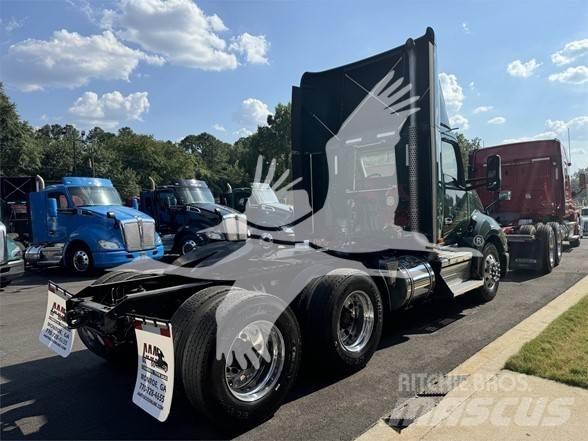 Kenworth T680 Trekkers