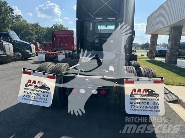 Kenworth T680 Trekkers