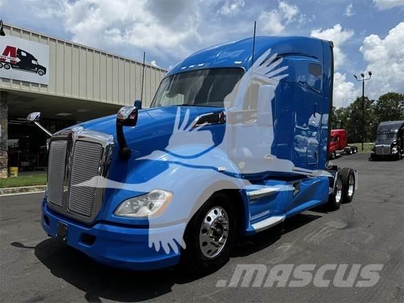 Kenworth T680 Trekkers