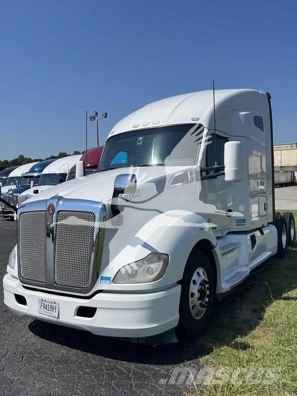 Kenworth T680 Trekkers
