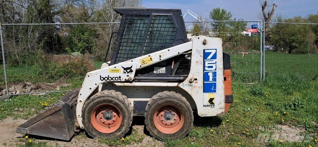 Bobcat 751 Schrankladers
