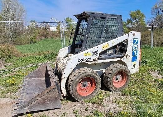 Bobcat 751 Schrankladers