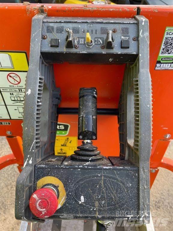 JLG 1930ES Schaarhoogwerkers