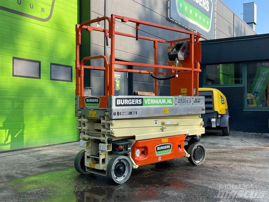 JLG 1930ES Schaarhoogwerkers