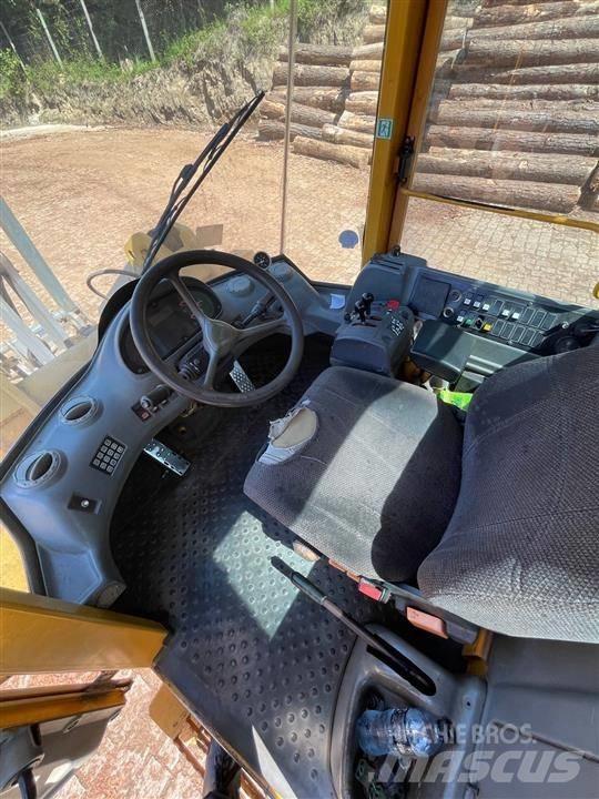 Volvo L50D Wielladers
