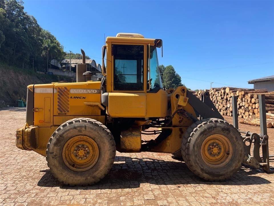 Volvo L50D Wielladers