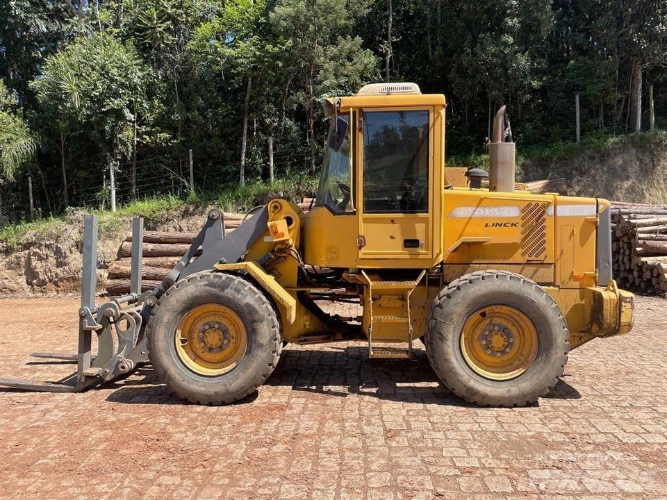 Volvo L50D Wielladers