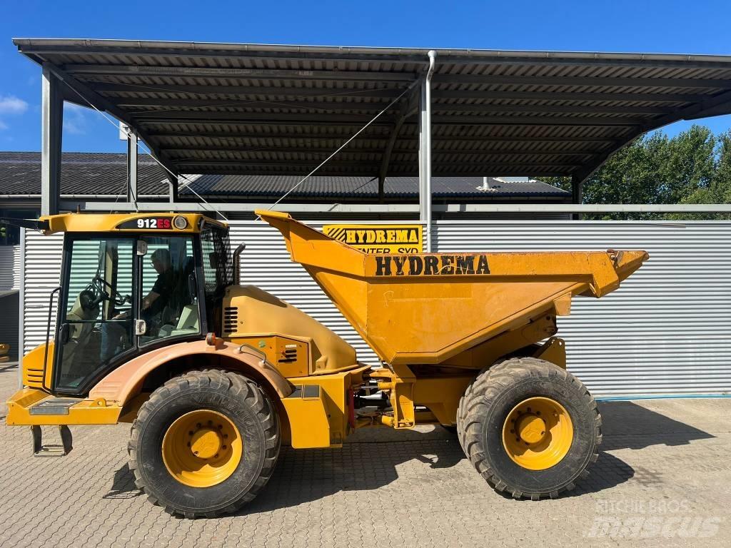Hydrema 912ES Starre dumptrucks