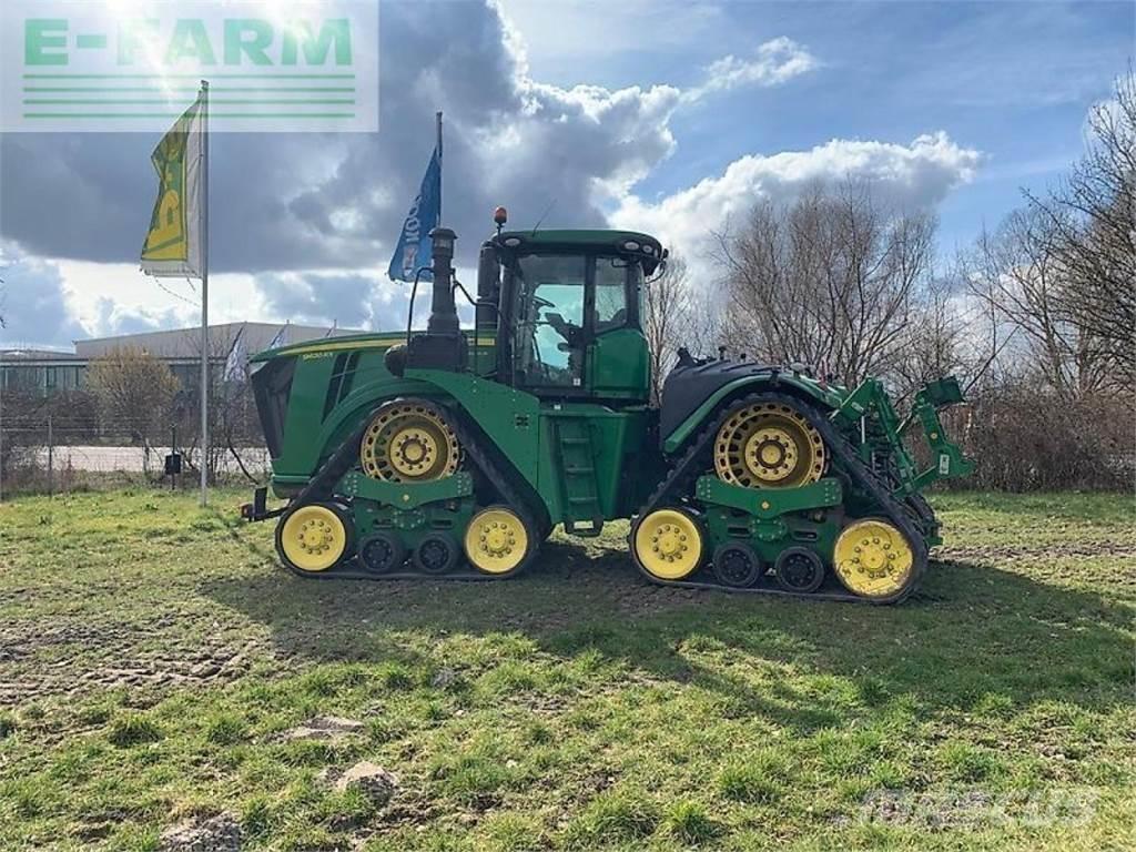 John Deere 9620rx Tractoren