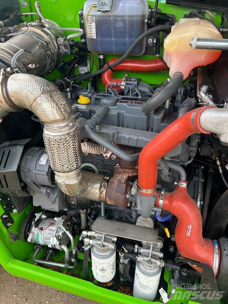 Merlo TF 35.7 115 Verreikers voor landbouw