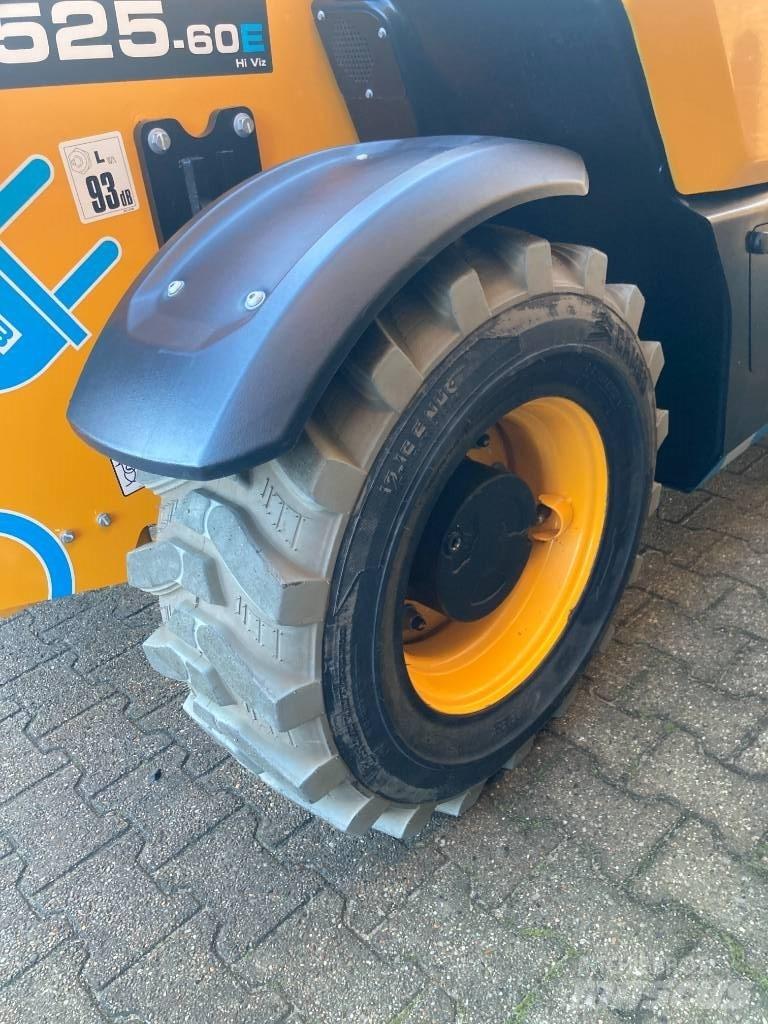 JCB 525-60 E Verreikers