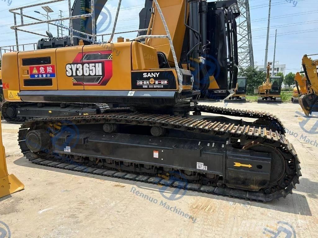 Sany SY 365H Rupsgraafmachines