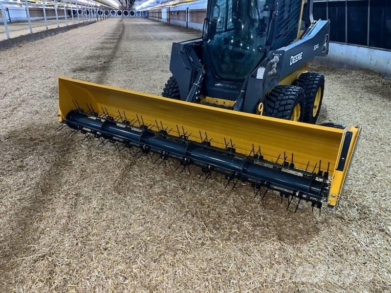  Straw Spreader Overige accessoires voor tractoren