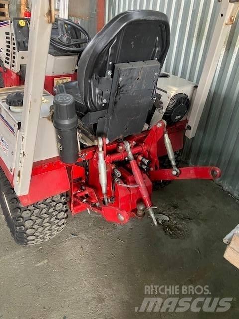 Ventrac 4500 Y Utiliteitsmachines