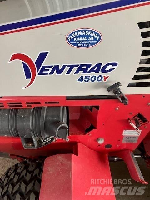 Ventrac 4500 Y Utiliteitsmachines