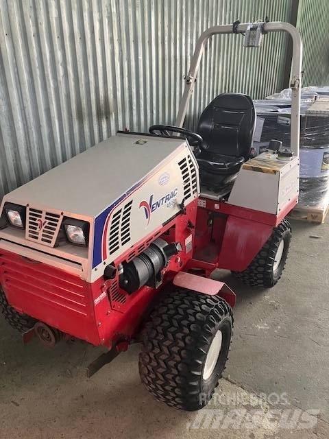 Ventrac 4500 Y Utiliteitsmachines
