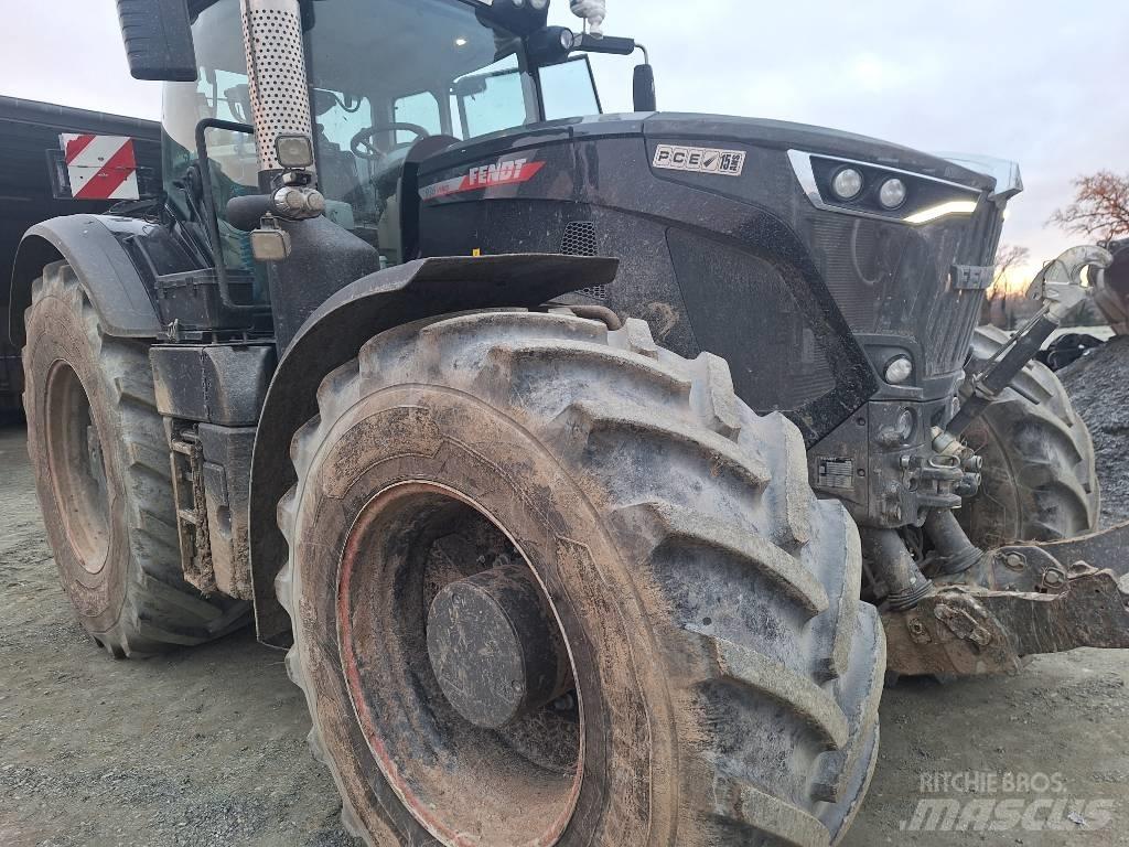 Fendt 936 Tractoren