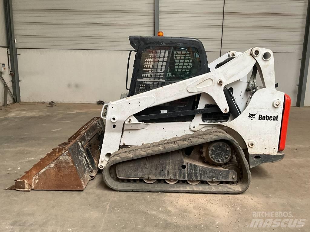 Bobcat T 650 Schrankladers