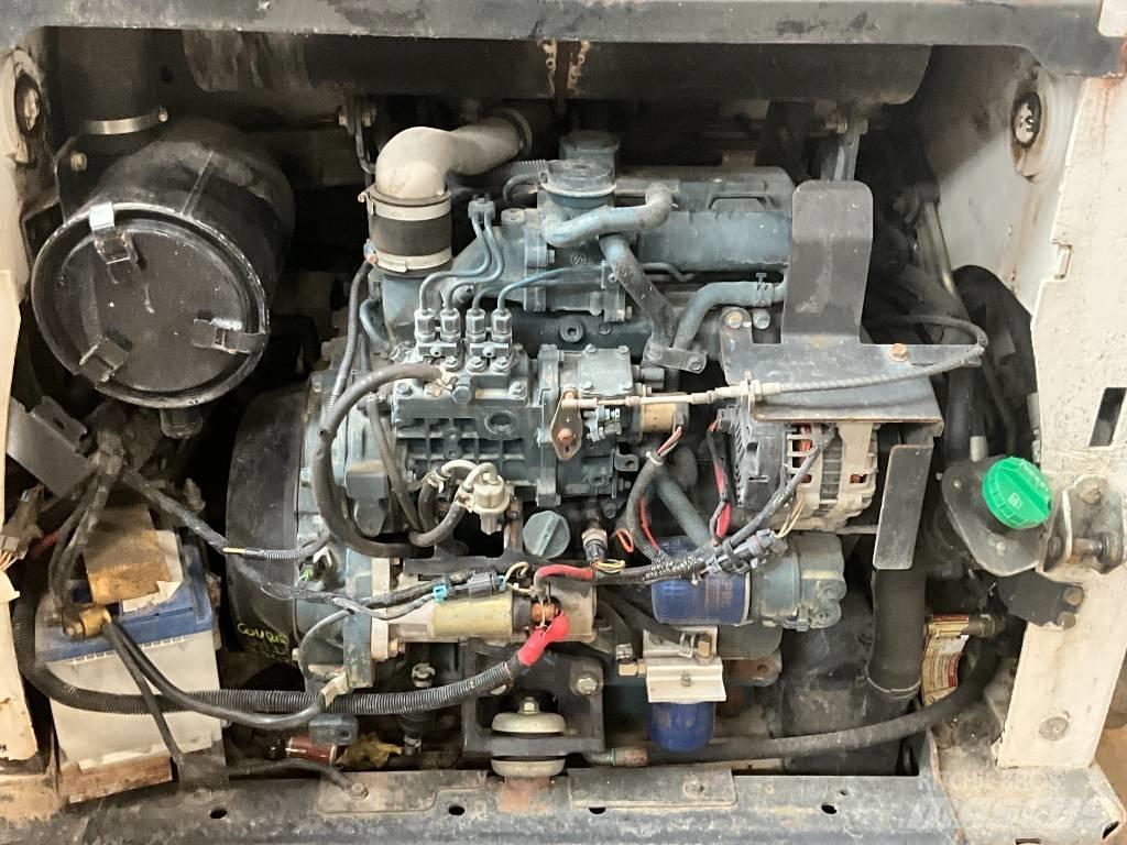 Bobcat T 650 Schrankladers