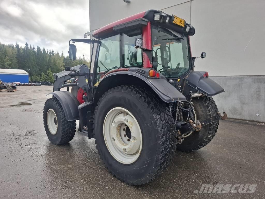 Valtra N 101 Tractoren
