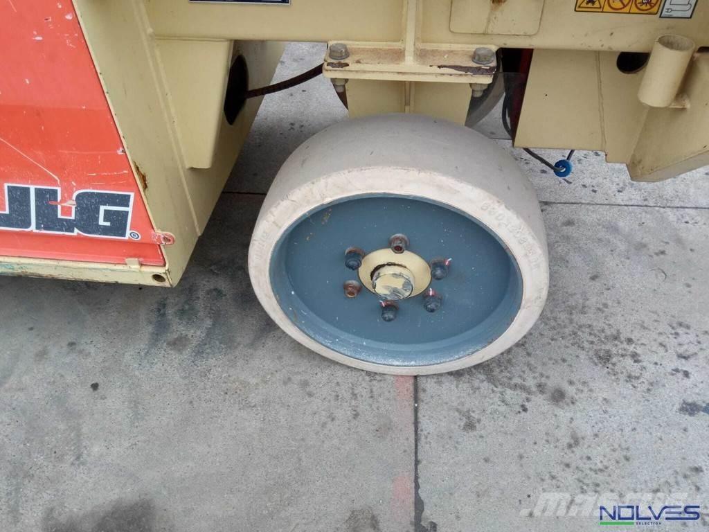 JLG 180-12 Schaarhoogwerkers