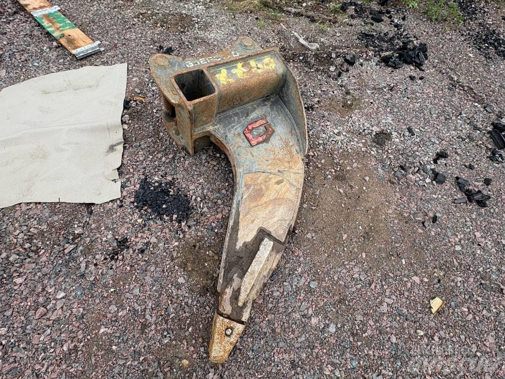 Volvo EWR 150 E Wielgraafmachines