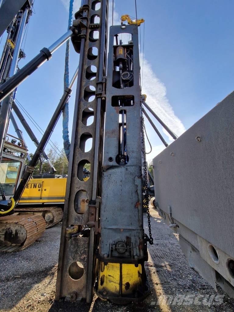 Junttan PM 23Lc Heistellingen