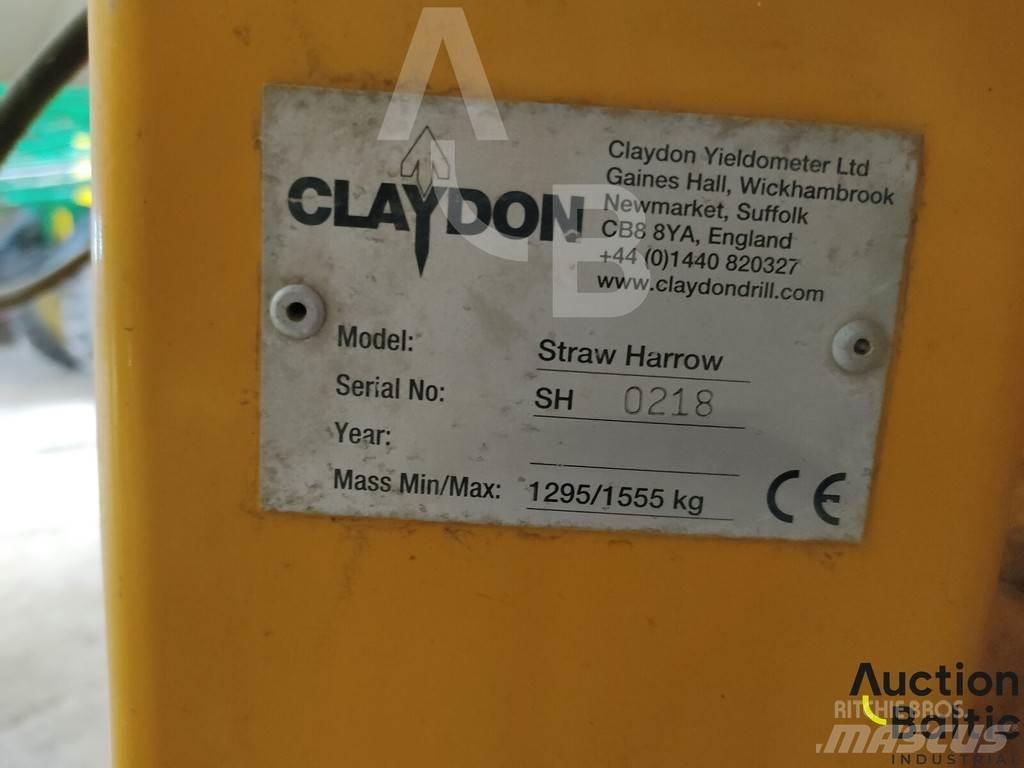 Claydon SH0218 Eggen