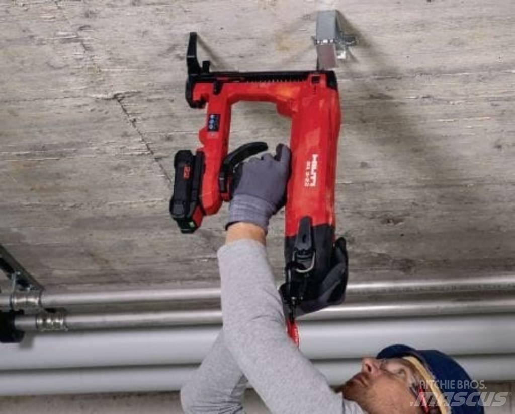 Hilti BX3 Steigermateriaal