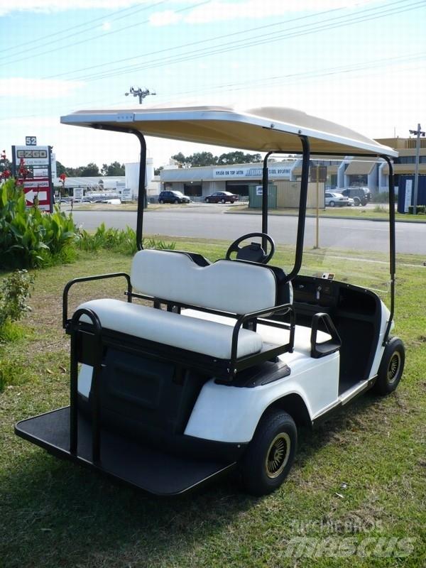 E-Z-GO TXT Golfkarretjes / golf carts