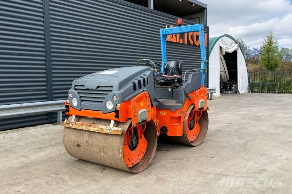 Hamm HD 13 VV Duowalsen