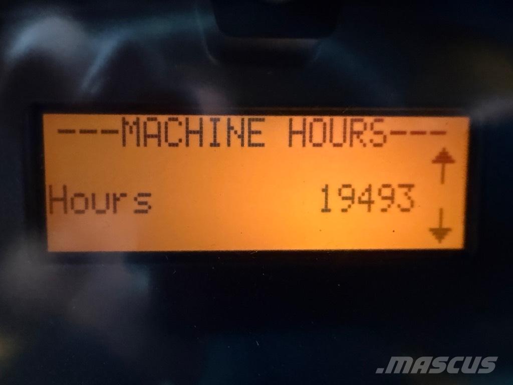 Volvo L 120 E Wielladers