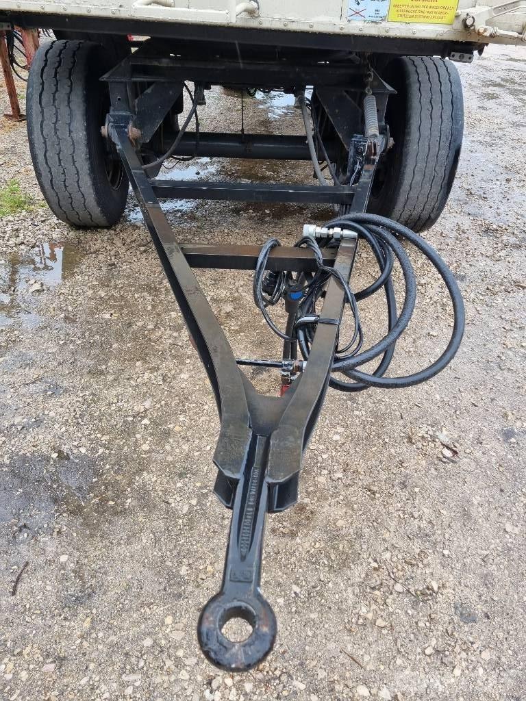 Lueck HKZ 8 Universele aanhangers