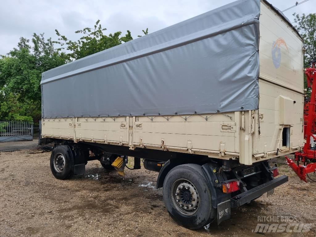Lueck HKZ 8 Universele aanhangers