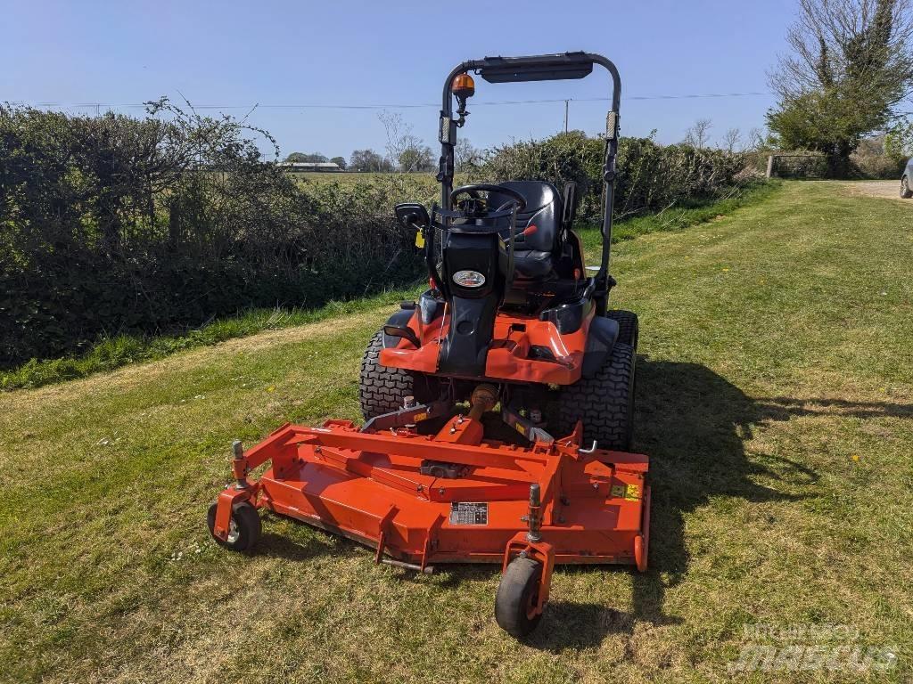 Kubota F 3890 Rijmaaiers