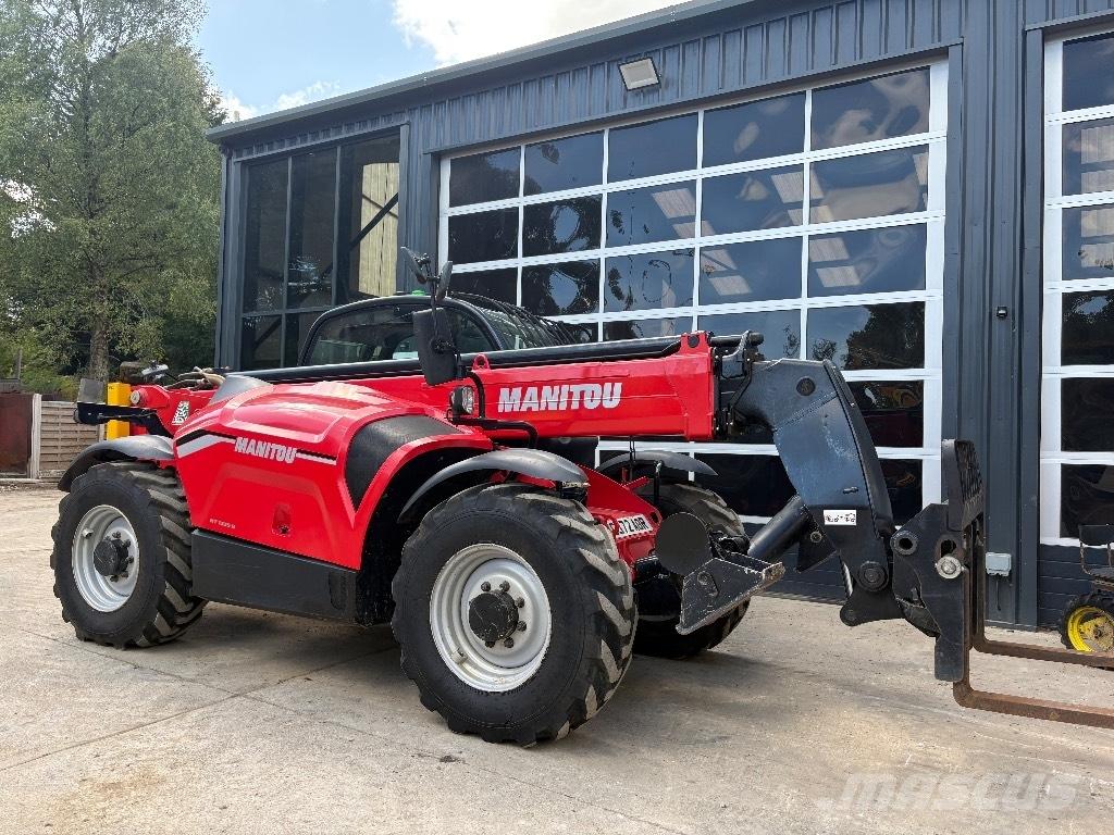 Manitou MT 1335 Verreikers