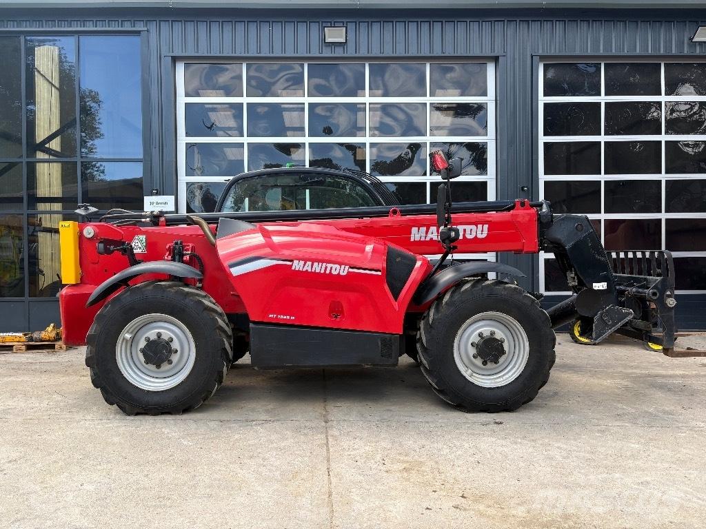 Manitou MT 1335 Verreikers