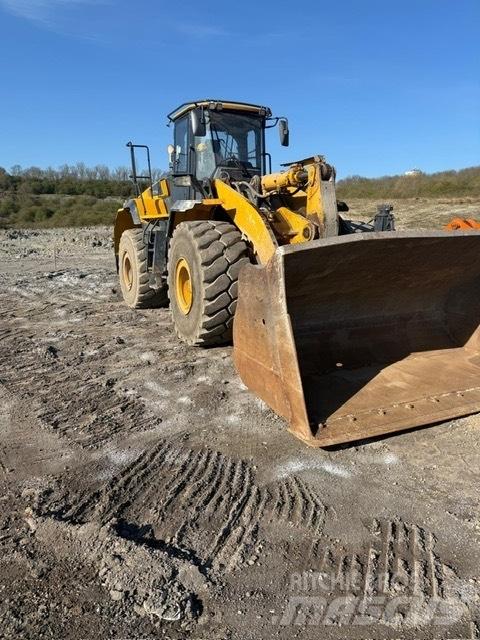 LiuGong CLG 877H Wielladers