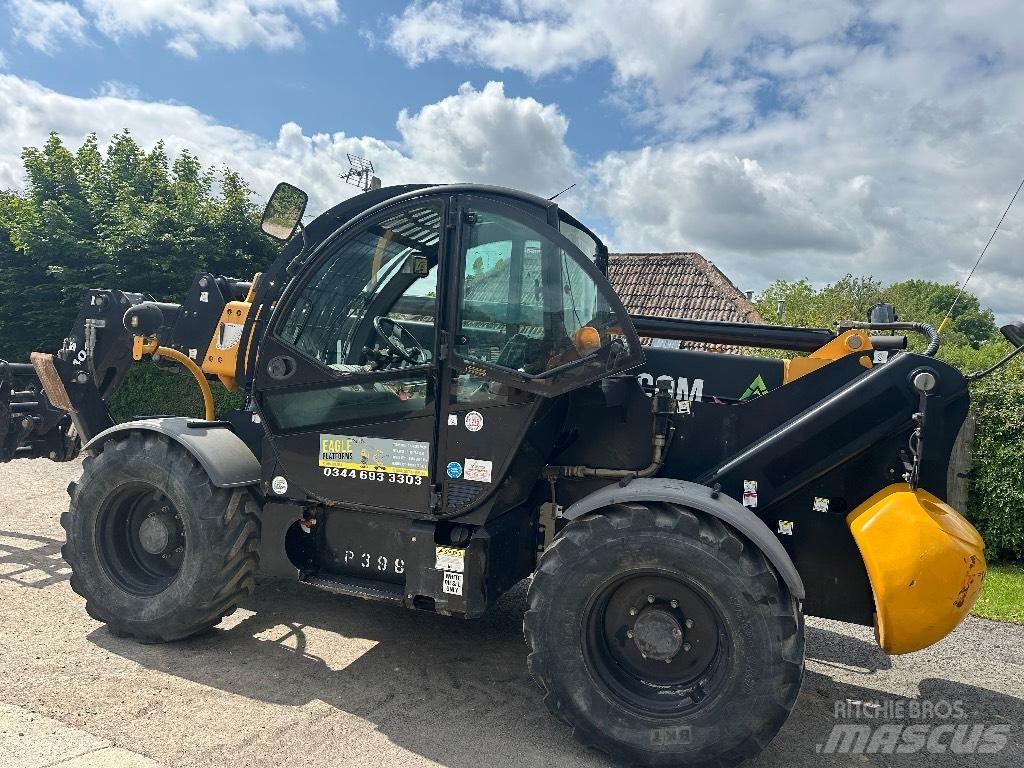Haulotte HTL 4017 Verreikers