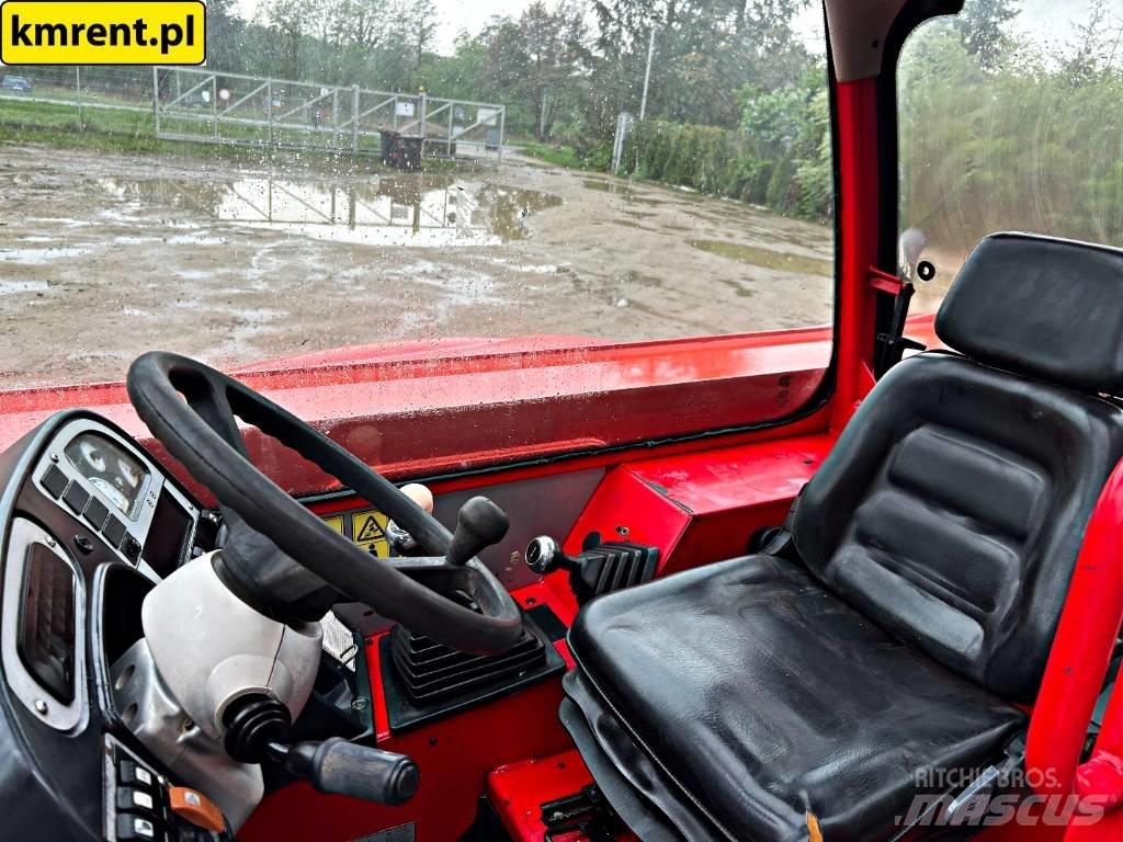 JCB 531-70 Verreikers