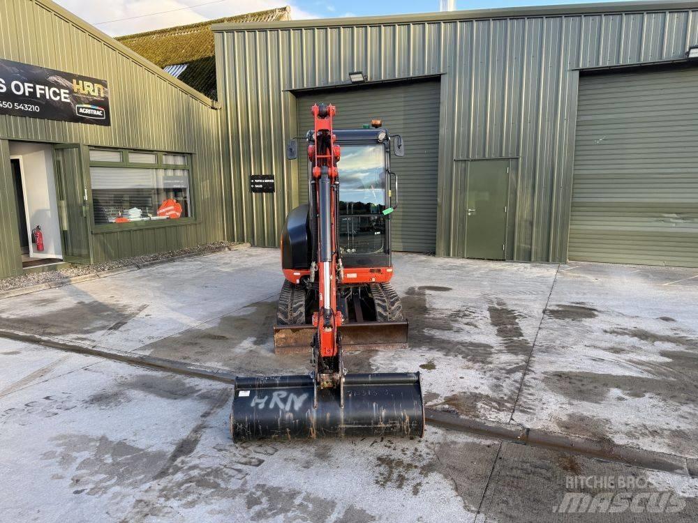 Kubota KX 027 Minigraafmachines < 7t
