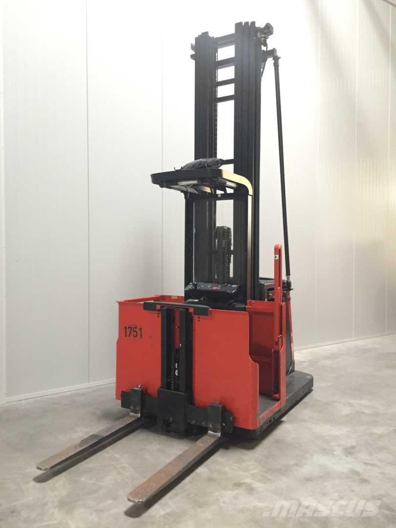 Linde V12 Orderpicker voor hoog niveau