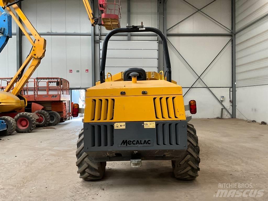 Mecalac TA 6 S Mini Dumpers