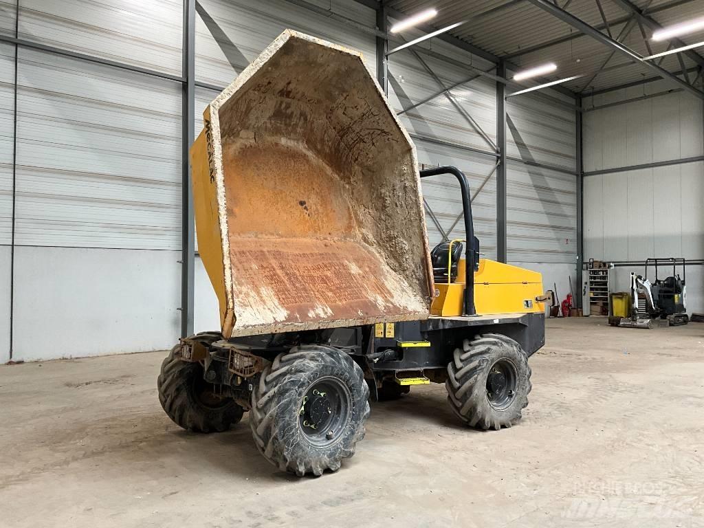 Mecalac TA 6 S Mini Dumpers