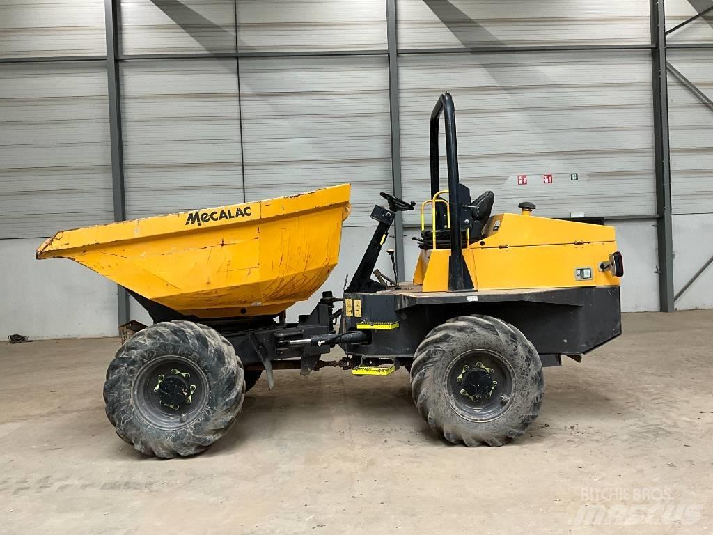 Mecalac TA 6 S Mini Dumpers