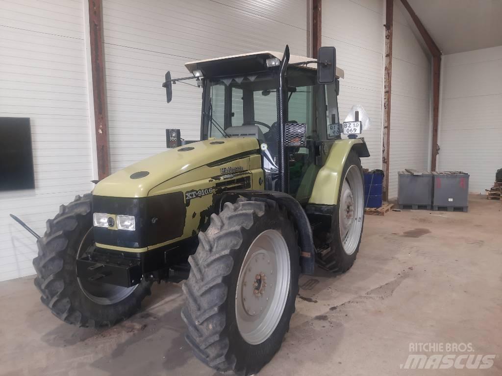 Hurliman XT910.6 Tractoren