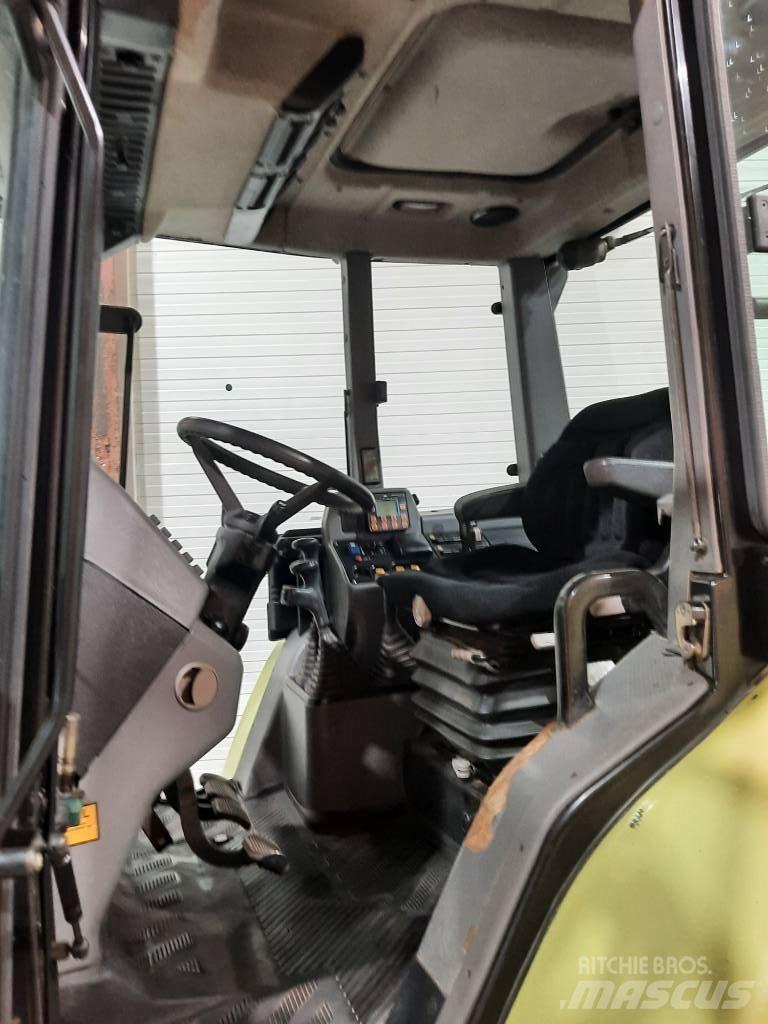 Hurliman XT910.6 Tractoren