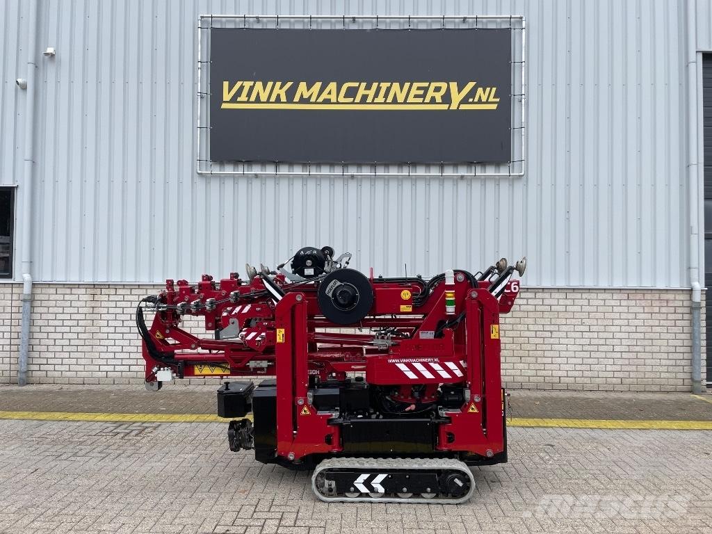 Hoeflon C 6 Mini hijskraan
