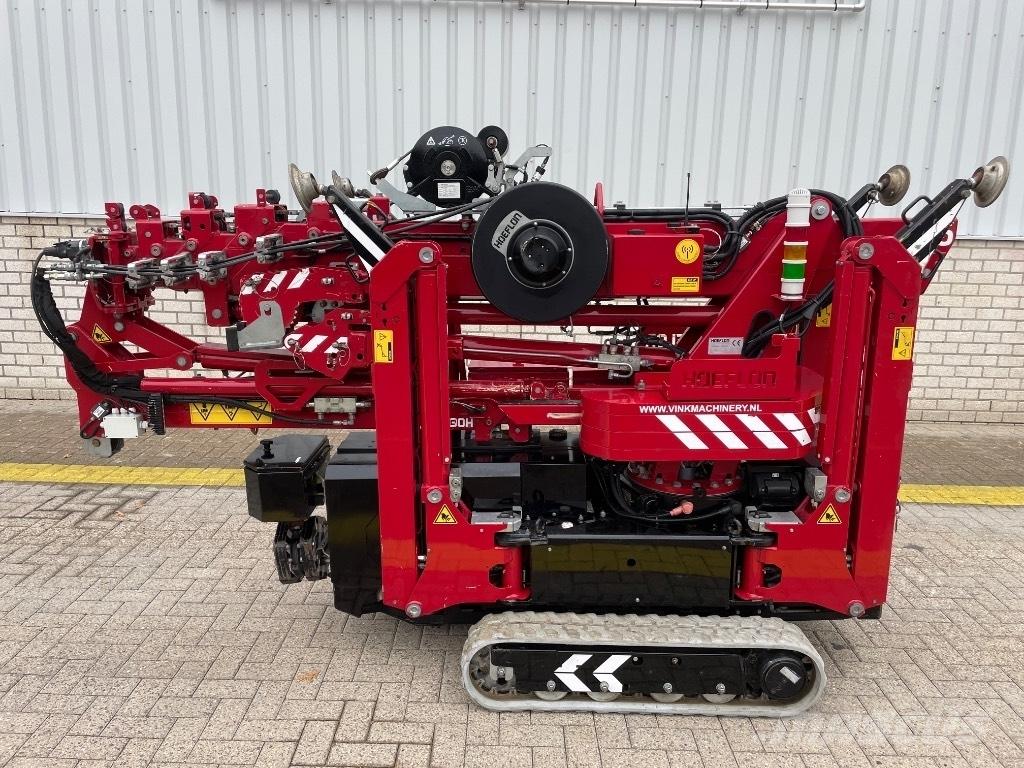 Hoeflon C 6 Mini hijskraan
