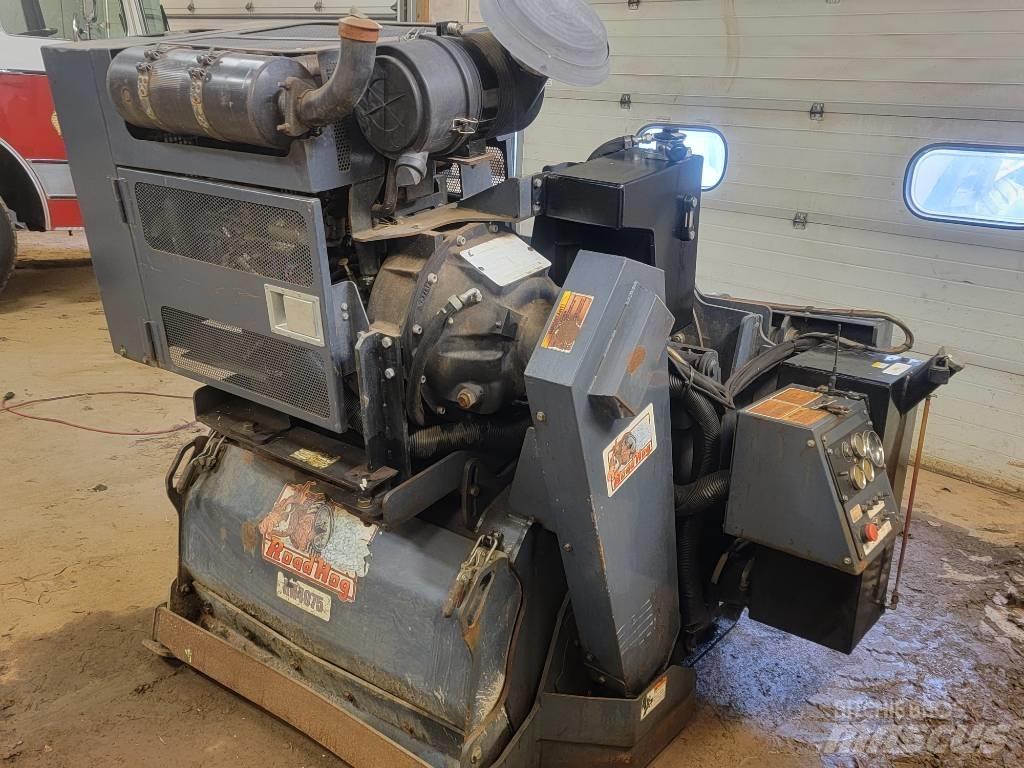 ROADHOG RH4075 Accessoires voor de asfalteermachine